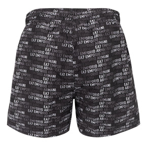 Boxer uomo stampato