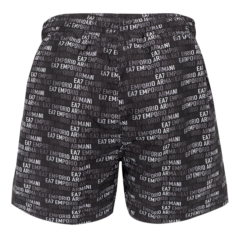 Boxer uomo stampato