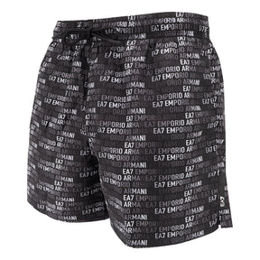Boxer uomo stampato