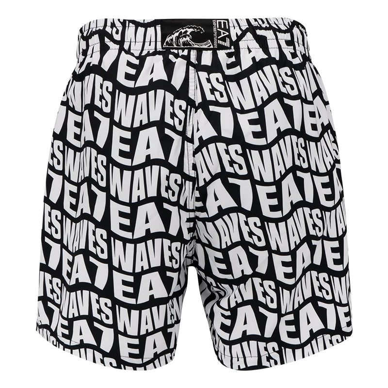 Boxer uomo Monogram