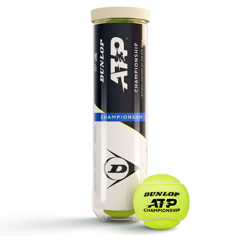 Tubo 4 palline ATP Championship
