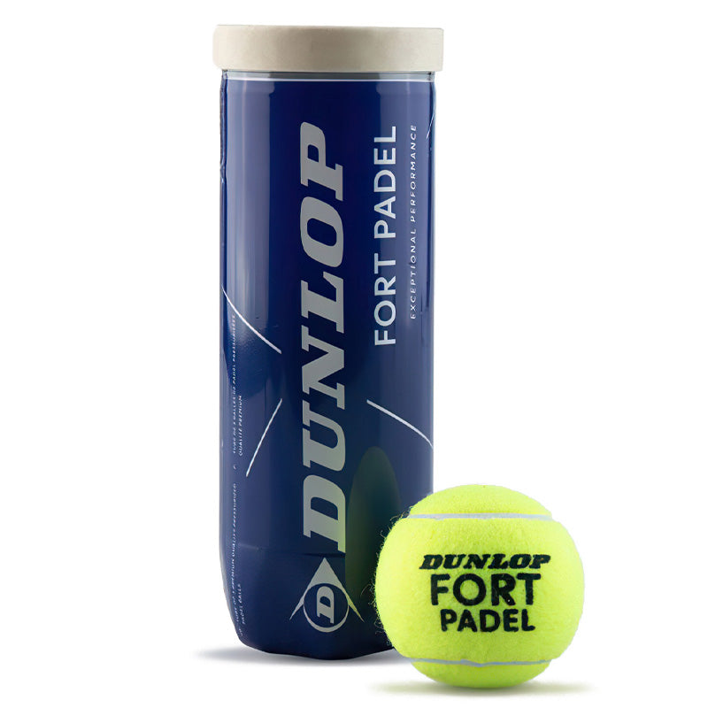 Tubo 3 palline Fort padel