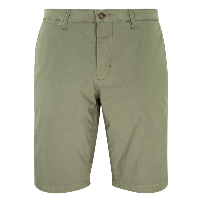 Pantaloncino uomo Gabardina rasata