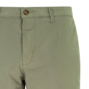 Pantaloncino uomo Gabardina rasata