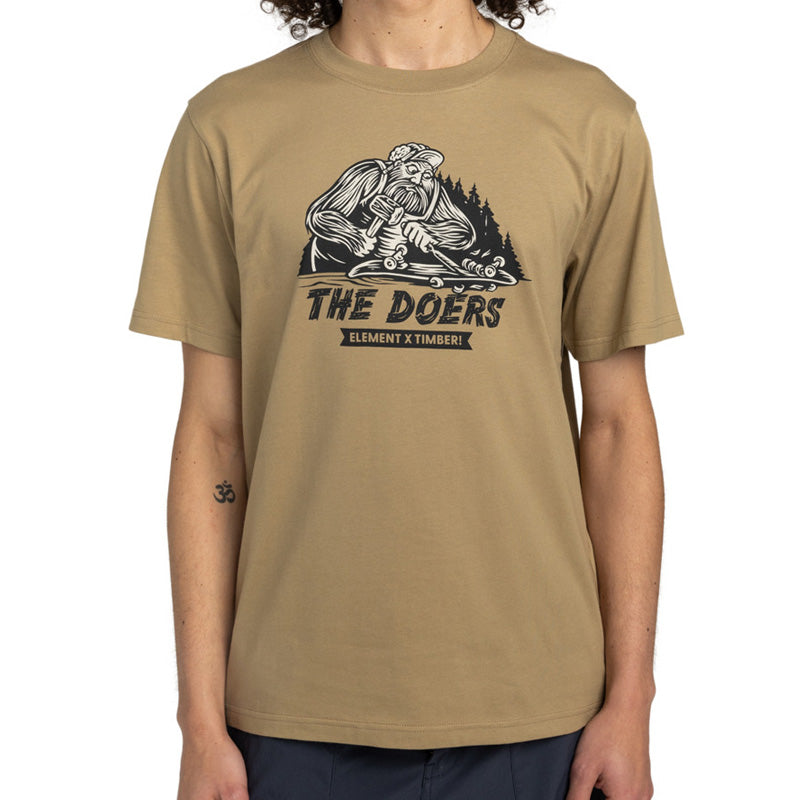 T-Shirt uomo Timber Shaper