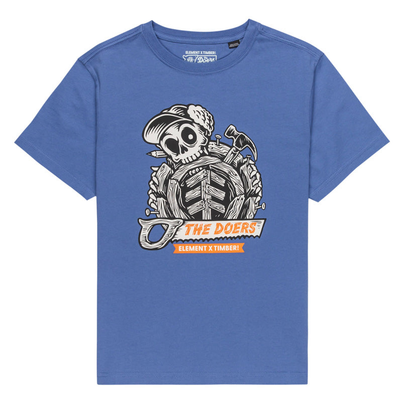 T-Shirt bambino Timber Icon