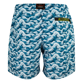 Boxer uomo Onde