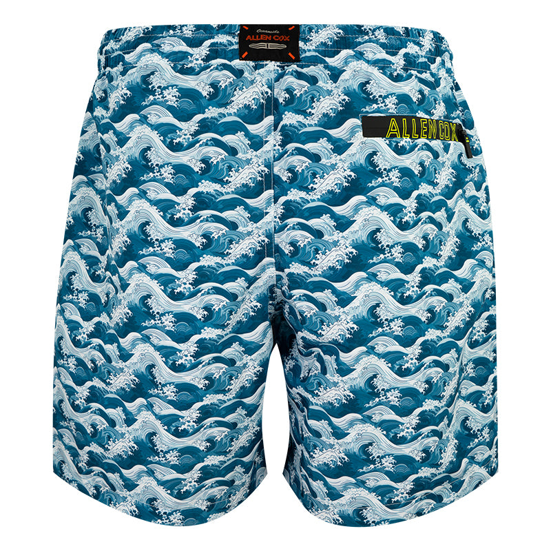 Boxer uomo Onde