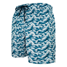 Boxer uomo Onde