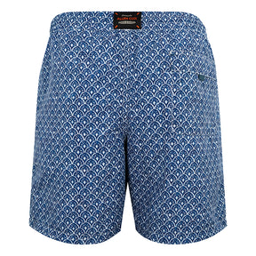 Boxer uomo Geometric