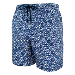 Boxer uomo Geometric