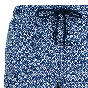 Boxer uomo Geometric