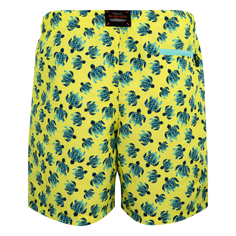 Boxer uomo Tartarughe