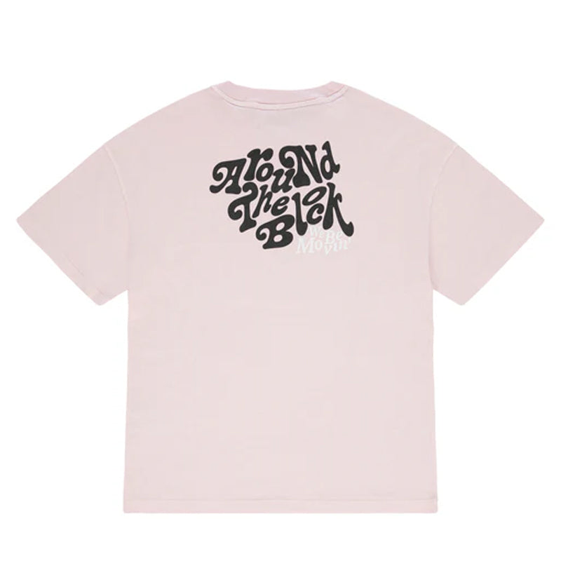 T-Shirt uomo Around The Block