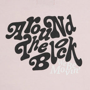 T-Shirt uomo Around The Block