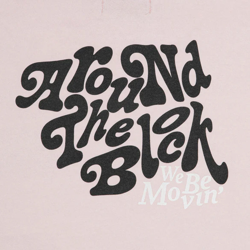 T-Shirt uomo Around The Block