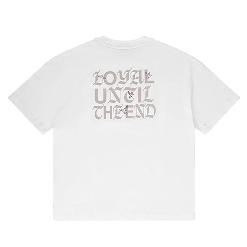 T-Shirt uomo Until The End