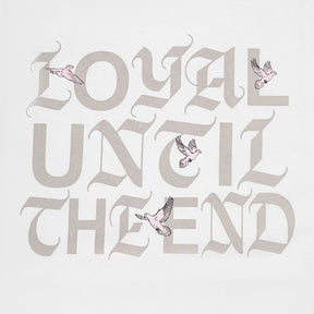 T-Shirt uomo Until The End