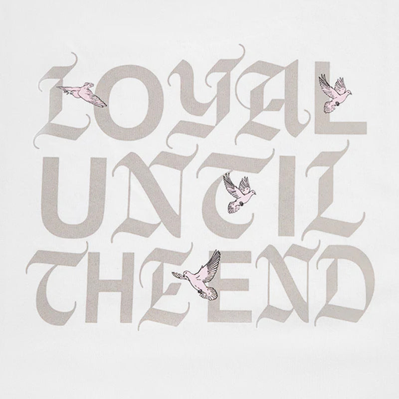 T-Shirt uomo Until The End