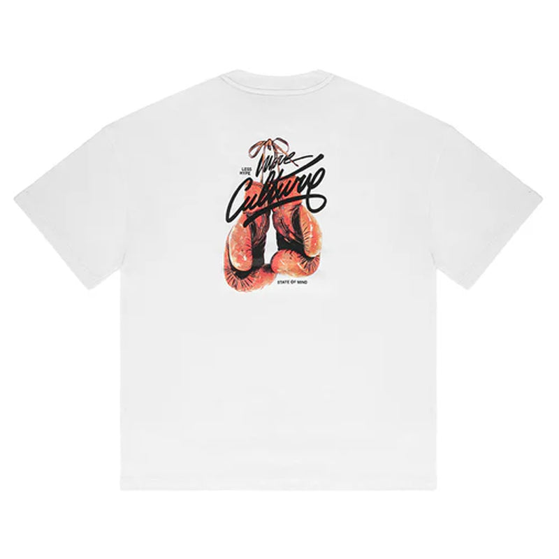 T-Shirt uomo Boxe Culture