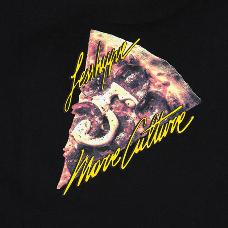 T-Shirt uomo Pizza Culture