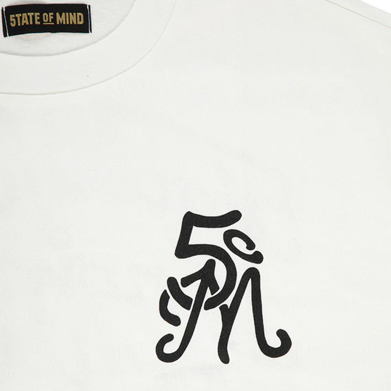 T-Shirt uomo 50M Disciples Rules