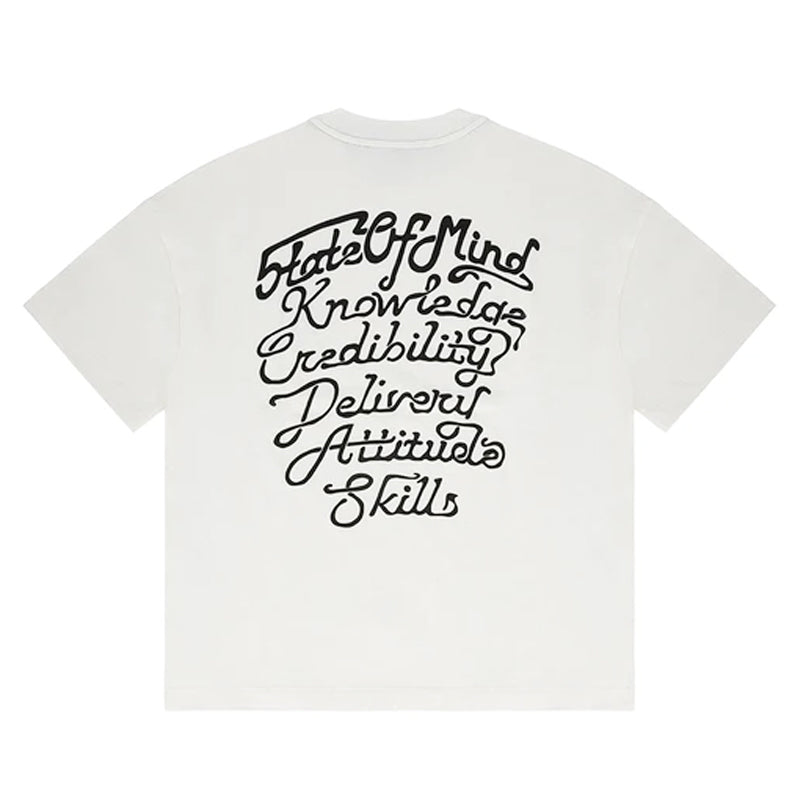 T-Shirt uomo 50M Disciples Rules
