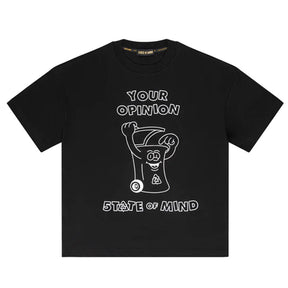 T-Shirt uomo Your Opinion
