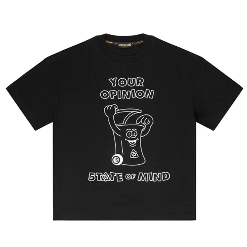T-Shirt uomo Your Opinion