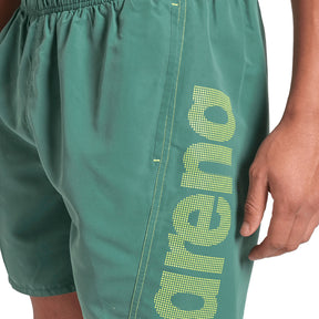 Boxer uomo Fundamentals Logo R
