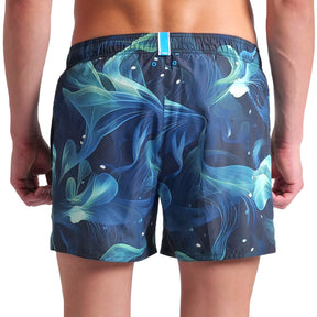 Boxer uomo Water Print Allover