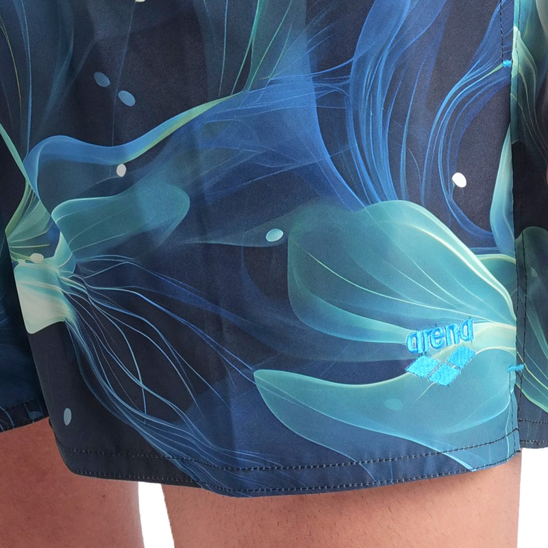 Boxer uomo Water Print Allover