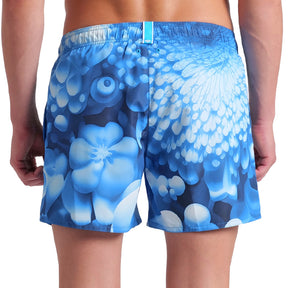 Boxer uomo Water Print Allover