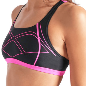 Bikini donna Graphic Swim Pro