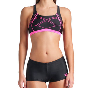 Bikini donna Graphic Swim Pro