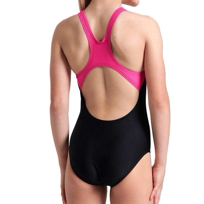 Costume bambina Swim Pro Logo