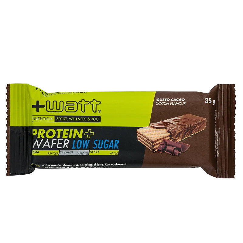 Barretta Protein+ wafer low sugar