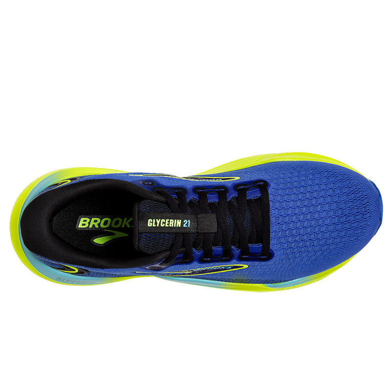 Scarpe uomo Glycerin 21