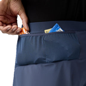 Pantaloncino uomo Journey 7 2in1