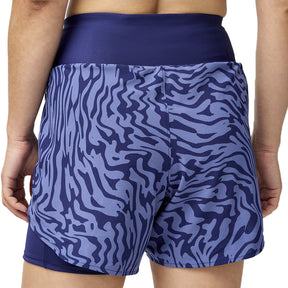 Pantaloncino donna Chaser 5 2-in-1