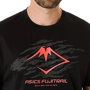 T-Shirt uomo Fujitrail Logo