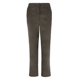 Pantalone donna popeline dritto