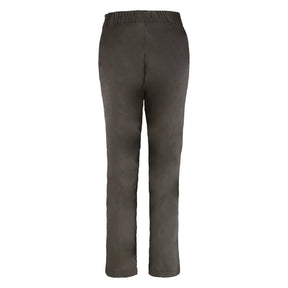 Pantalone donna popeline dritto