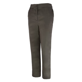 Pantalone donna popeline dritto