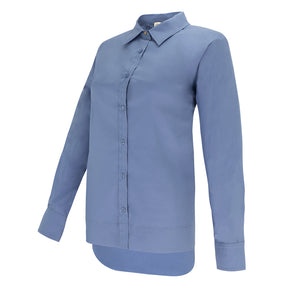Camicia donna popeline