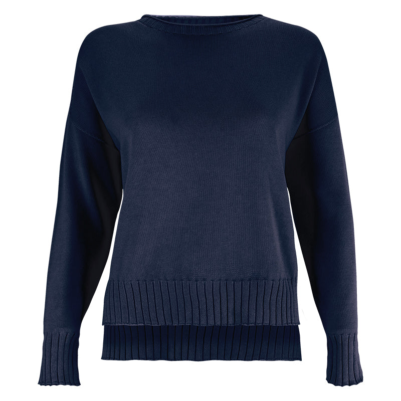 Maglione donna over