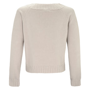 Maglione donna barca