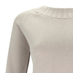 Maglione donna barca