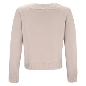 Maglione donna barca
