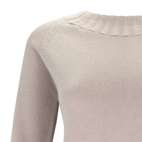 Maglione donna barca